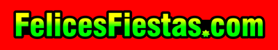 Felices Fiestas